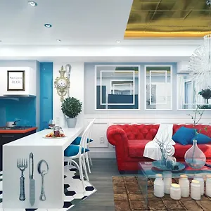 Apartment Casa Mia - Modern Luxury