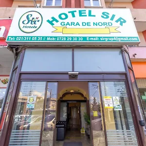 Otel Sir Gara De Nord