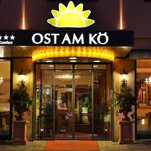 Ost Am Koe 3* Augsbourg