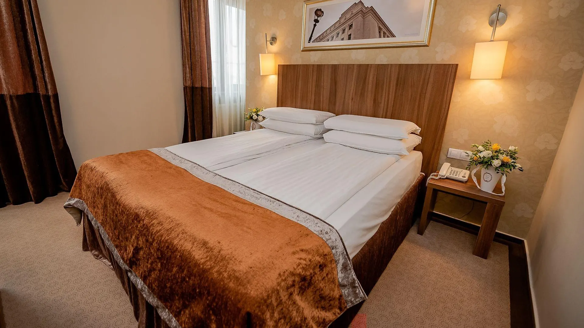 Hotel Ambasador Bucarest