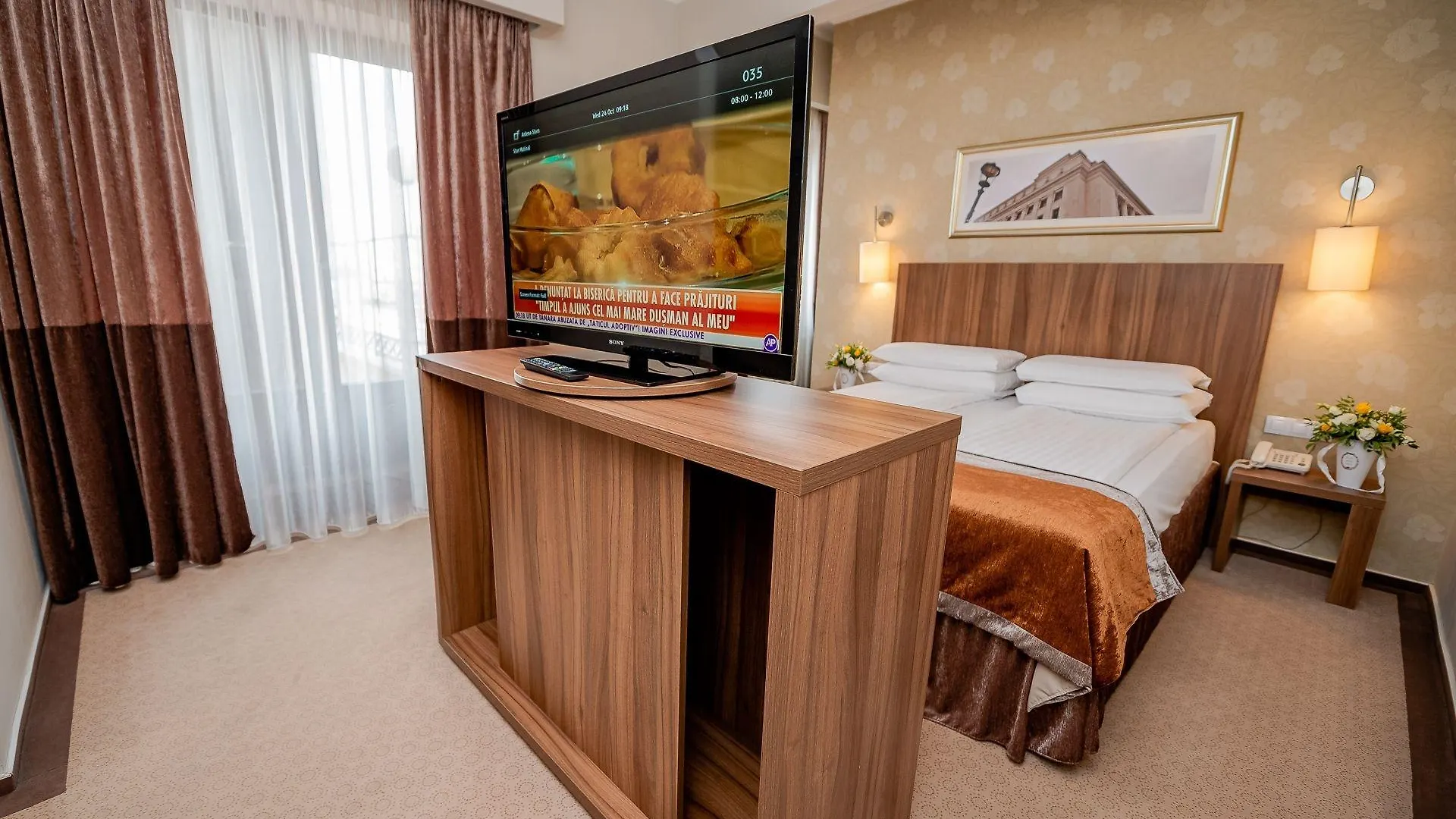 Hotel Ambasador Bucarest