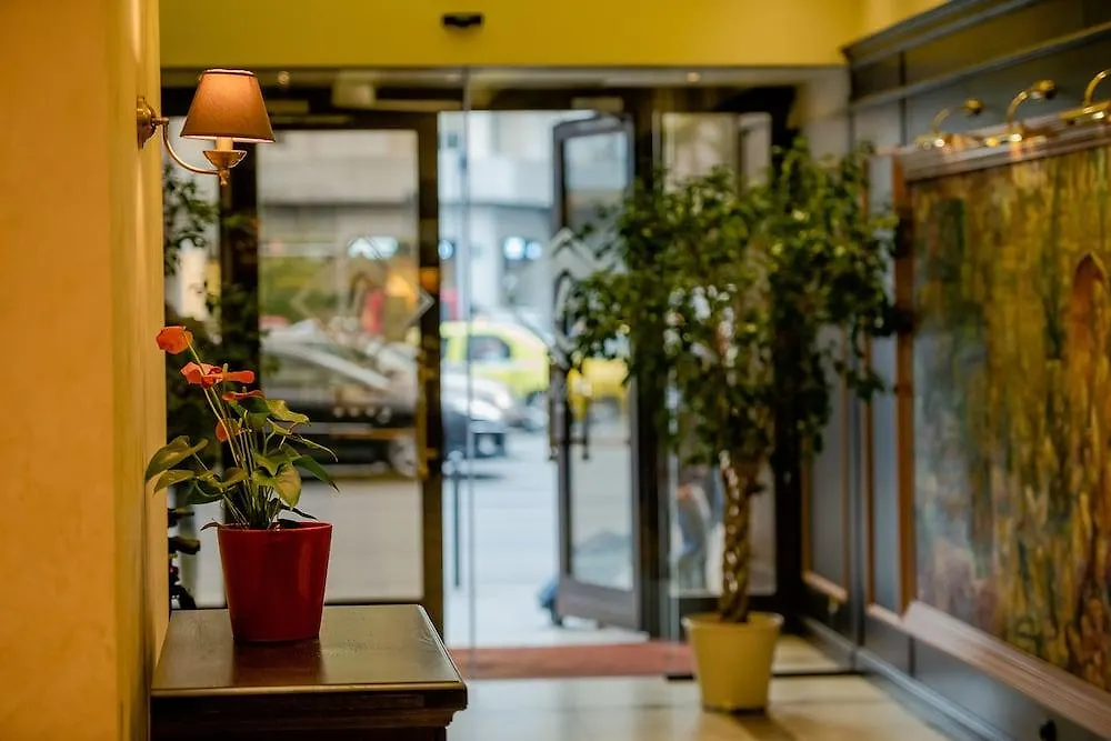 Hotel Ambasador Bukarest