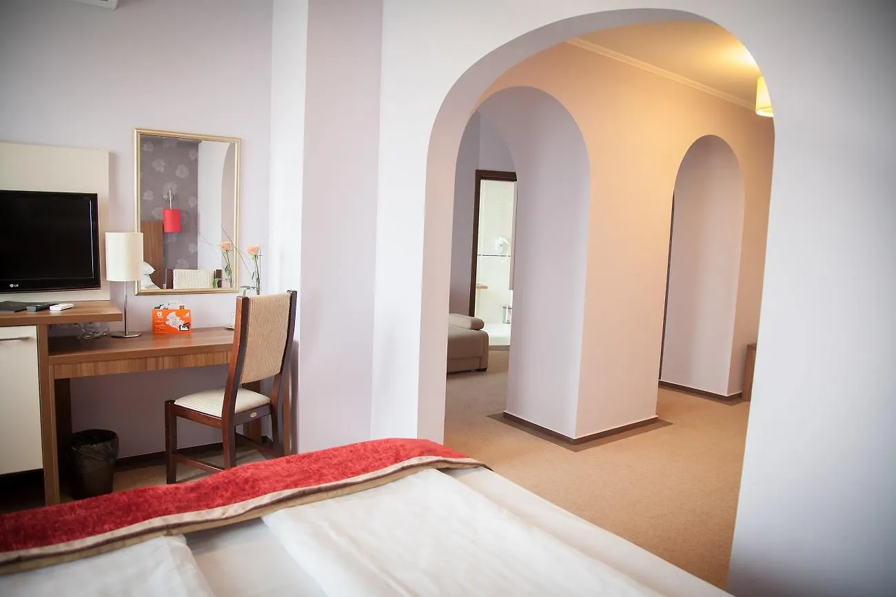 Hotel Ambasador Bukarest