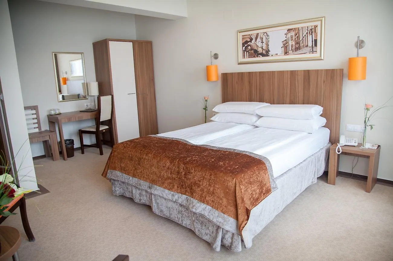 ****  Hotel Ambasador Bucarest Roumanie
