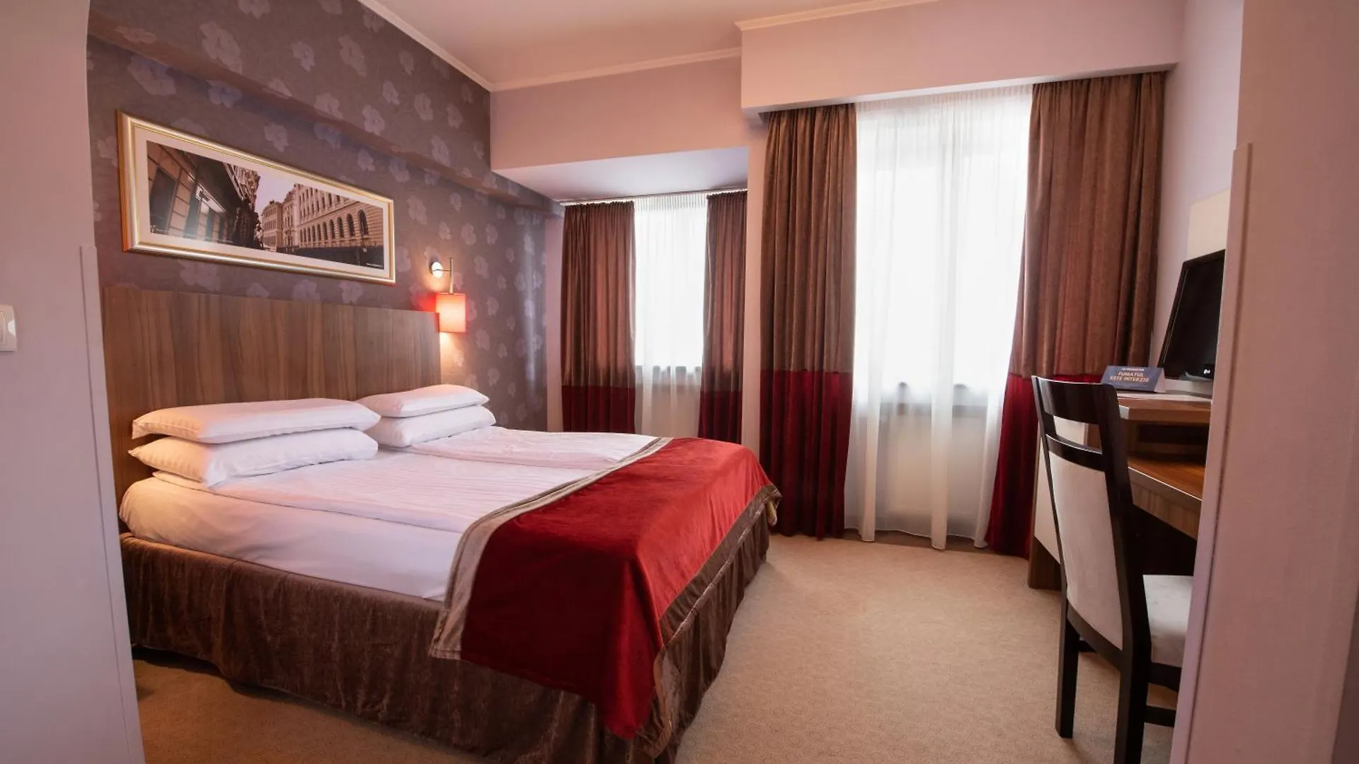 Hotel Ambasador Bucarest
