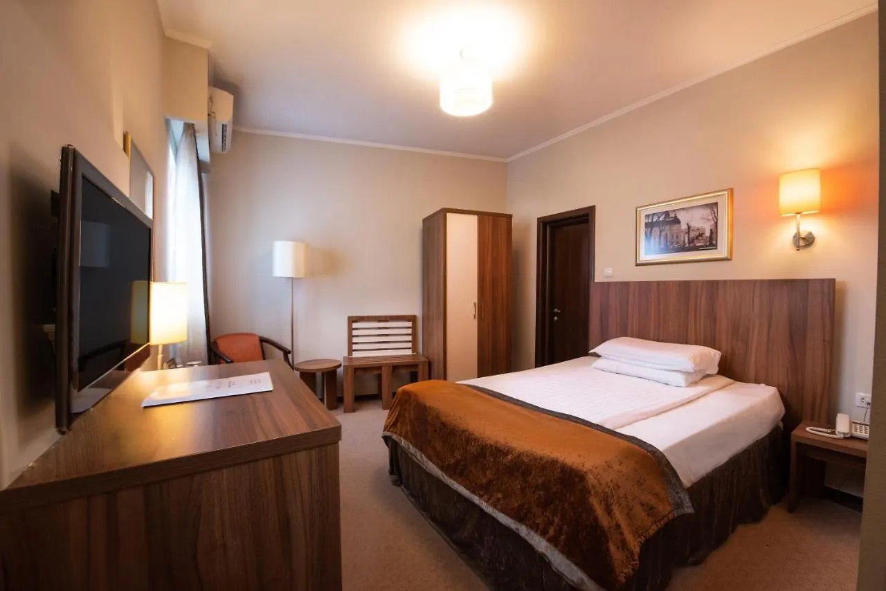 Hotel Ambasador Bucarest