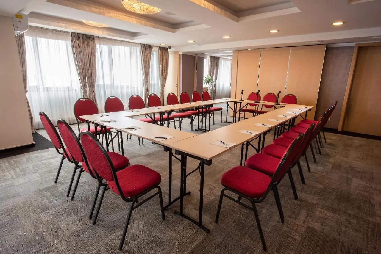 Hotel Ambasador Bukarest