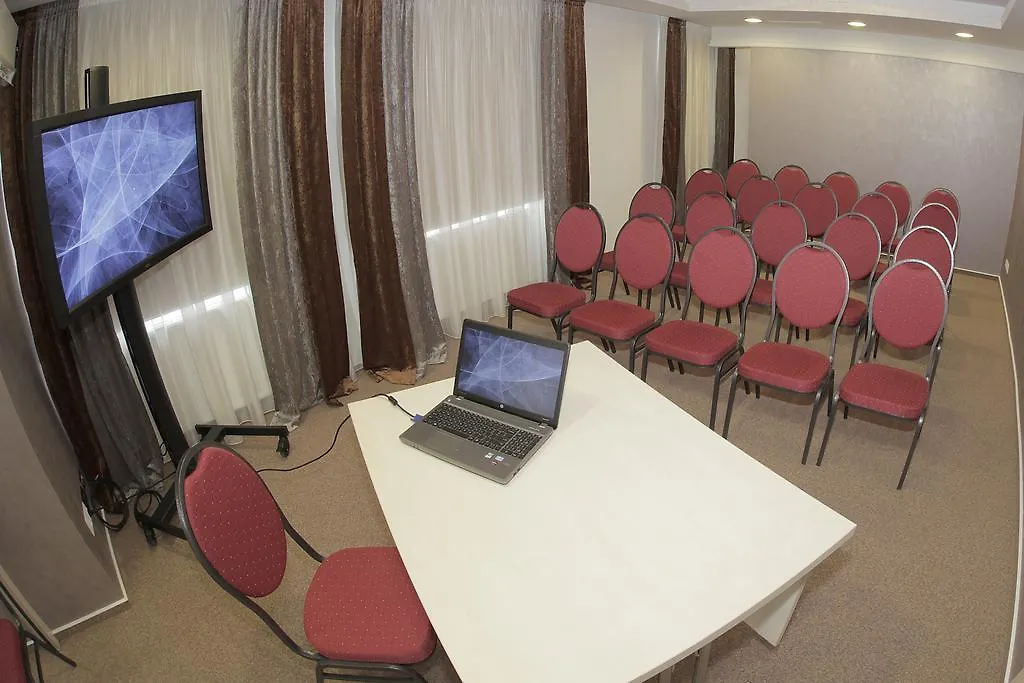 ****  Hotel Ambasador Bukarest Rumænien
