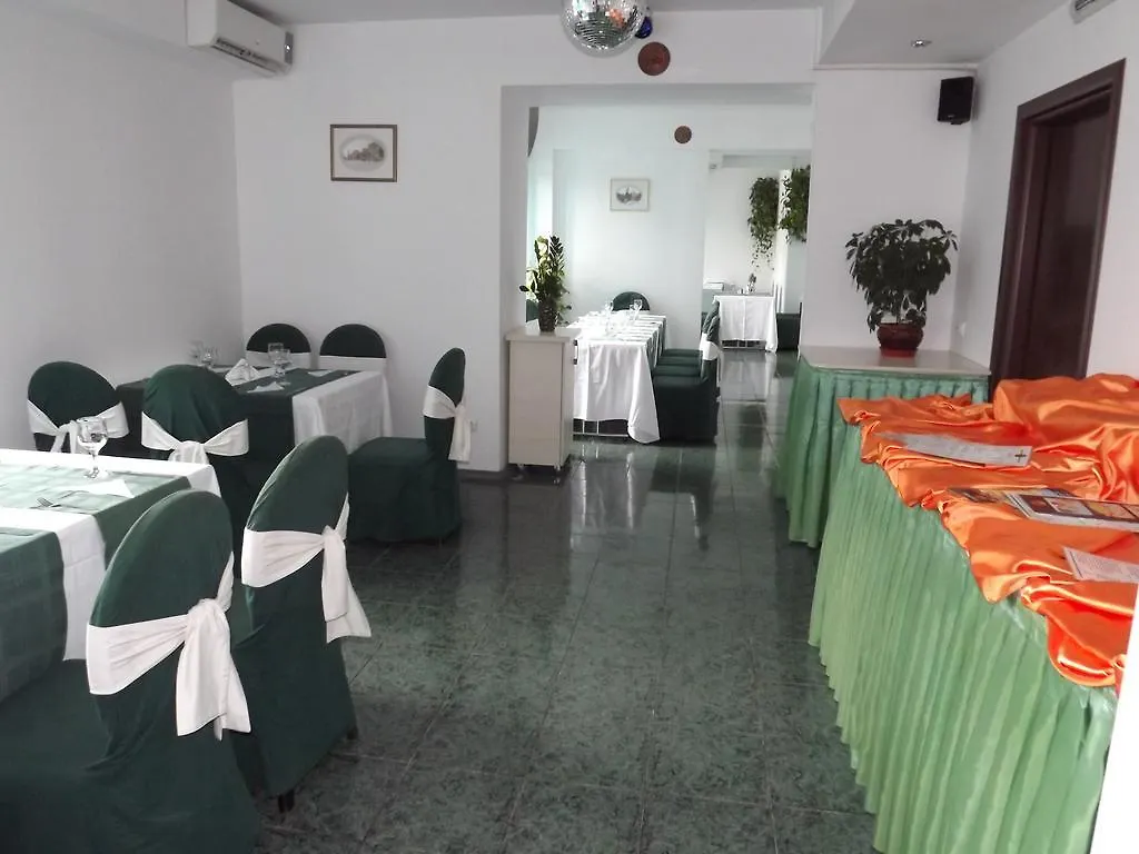 Hotel Ambasador Bucarest Roumanie