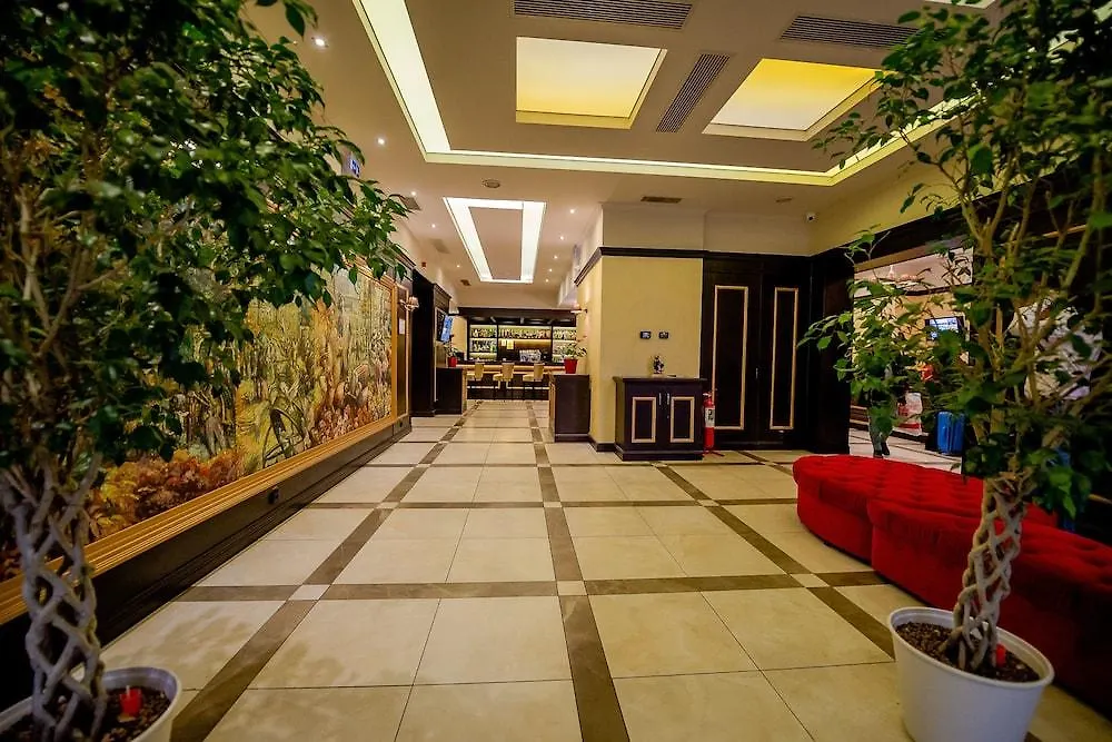 Hotel Ambasador Bucharest