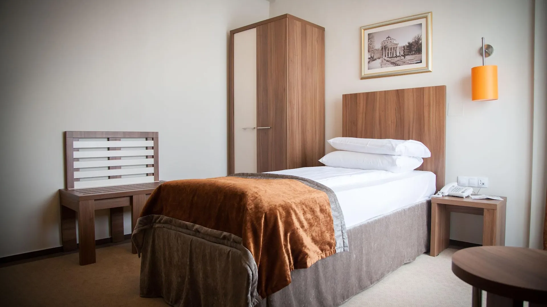 Hotel Ambasador Bucharest