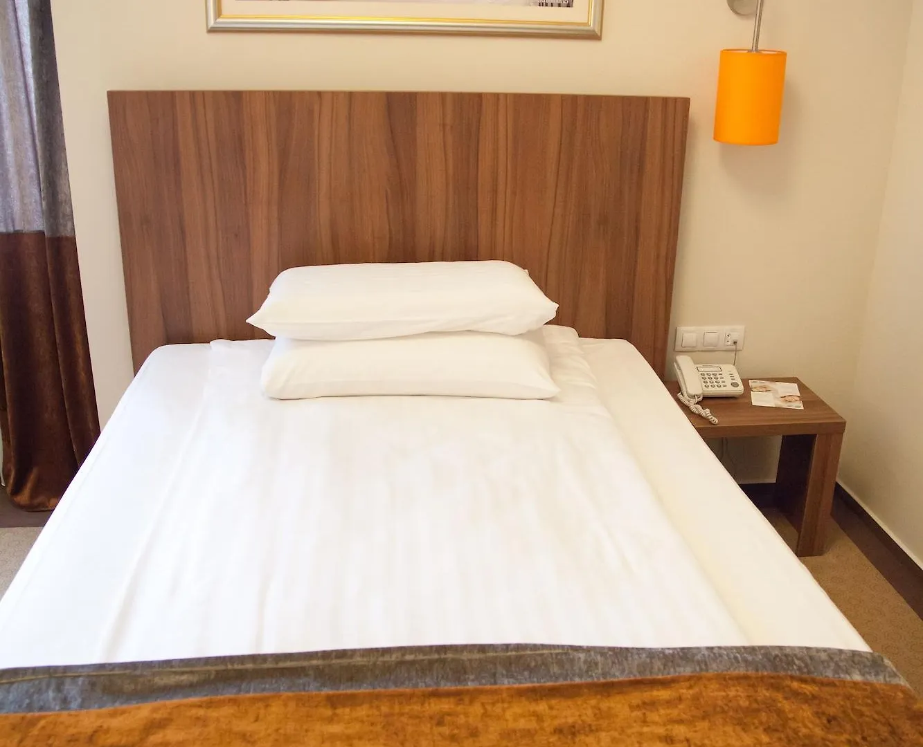 Hotel Ambasador Bucharest Romania