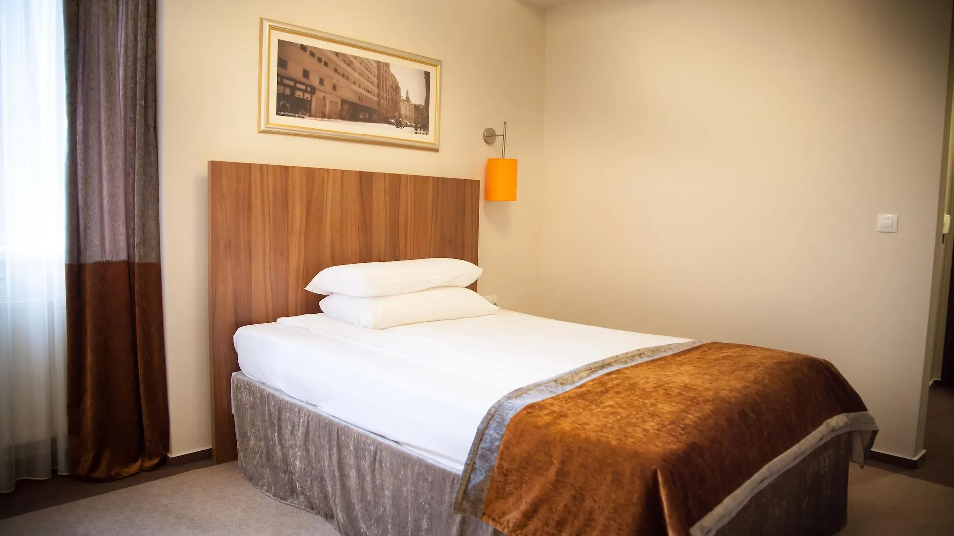 Hotel Ambasador Bucharest