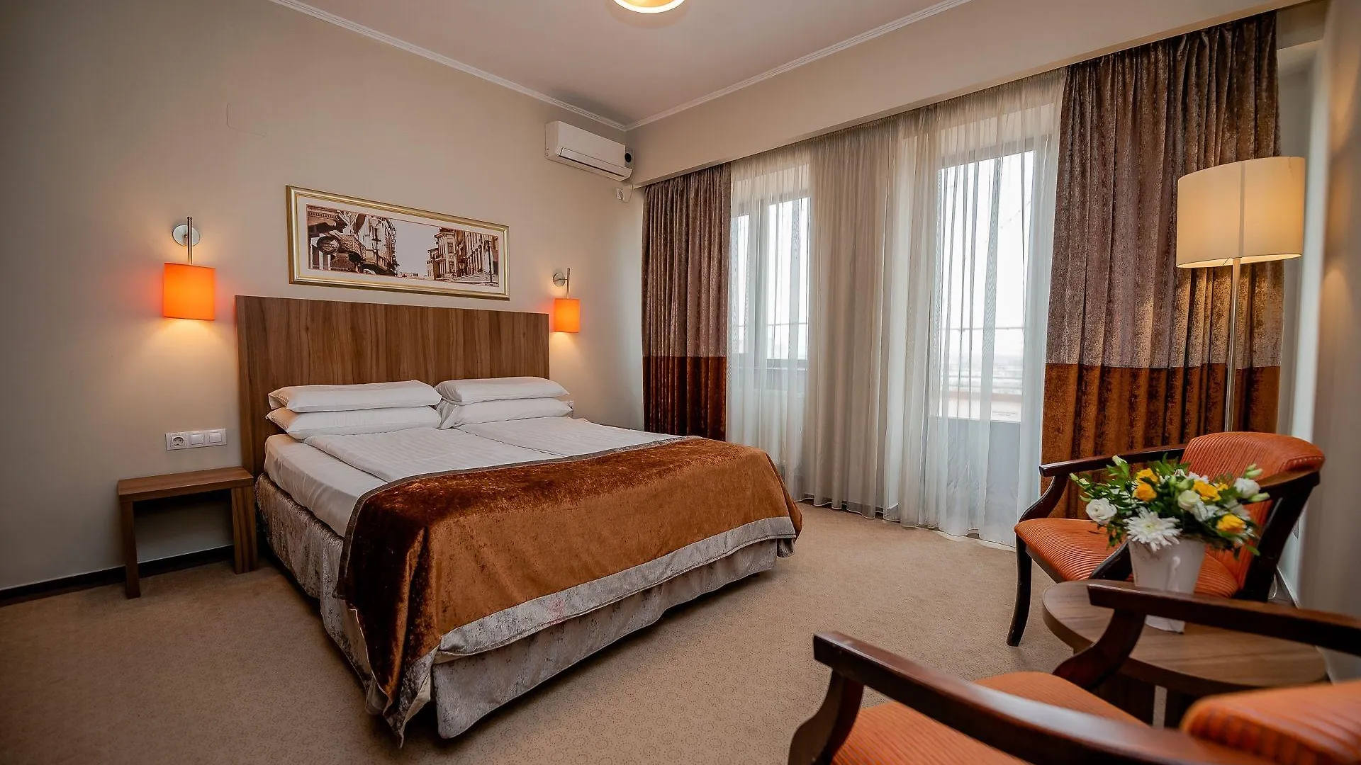 Hotel Ambasador Bucharest 4*,  Romania