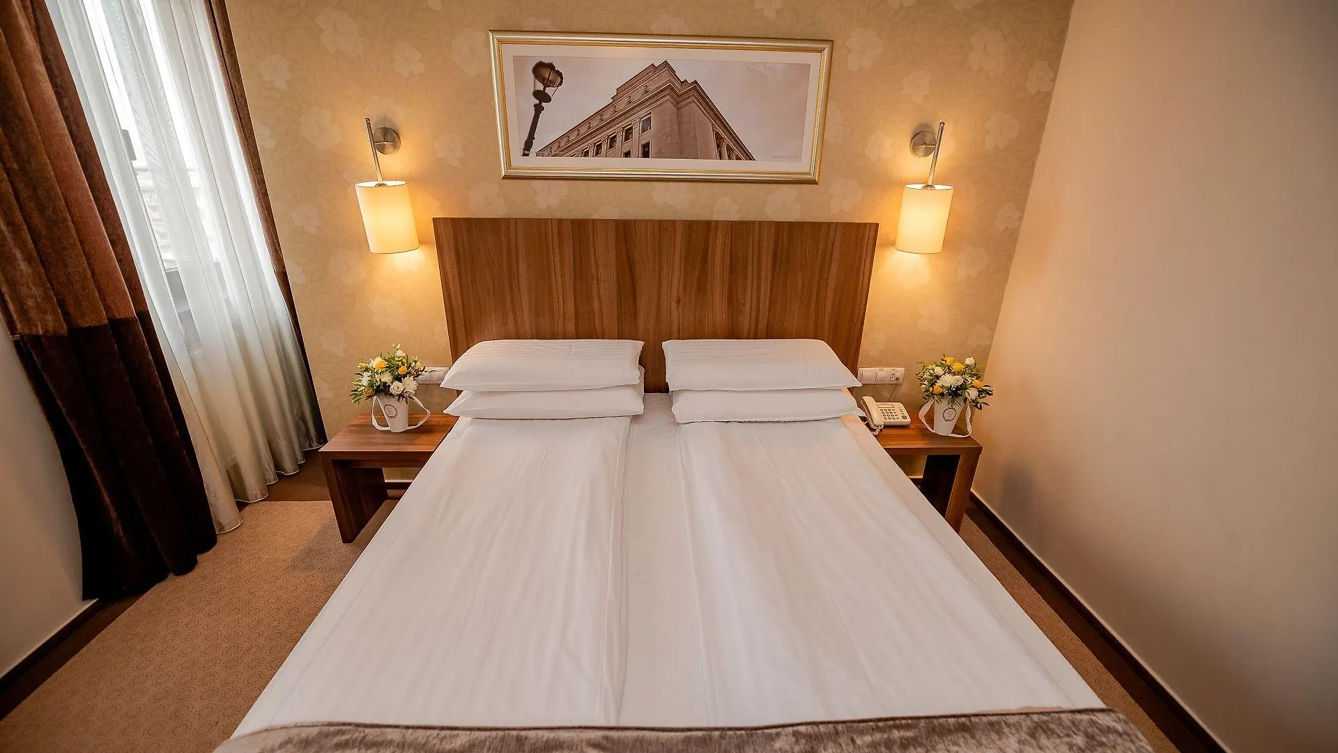 Hotel Ambasador Bucharest
