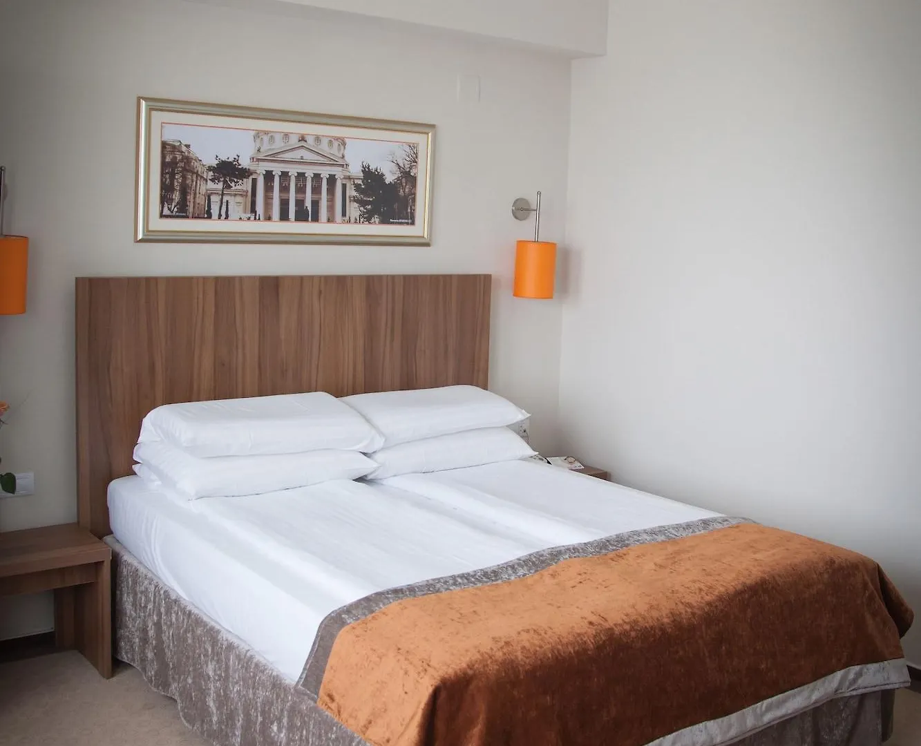 Hotel Ambasador Bucharest