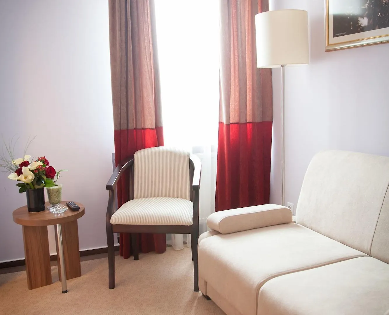 ****  Hotel Ambasador Bucharest Romania