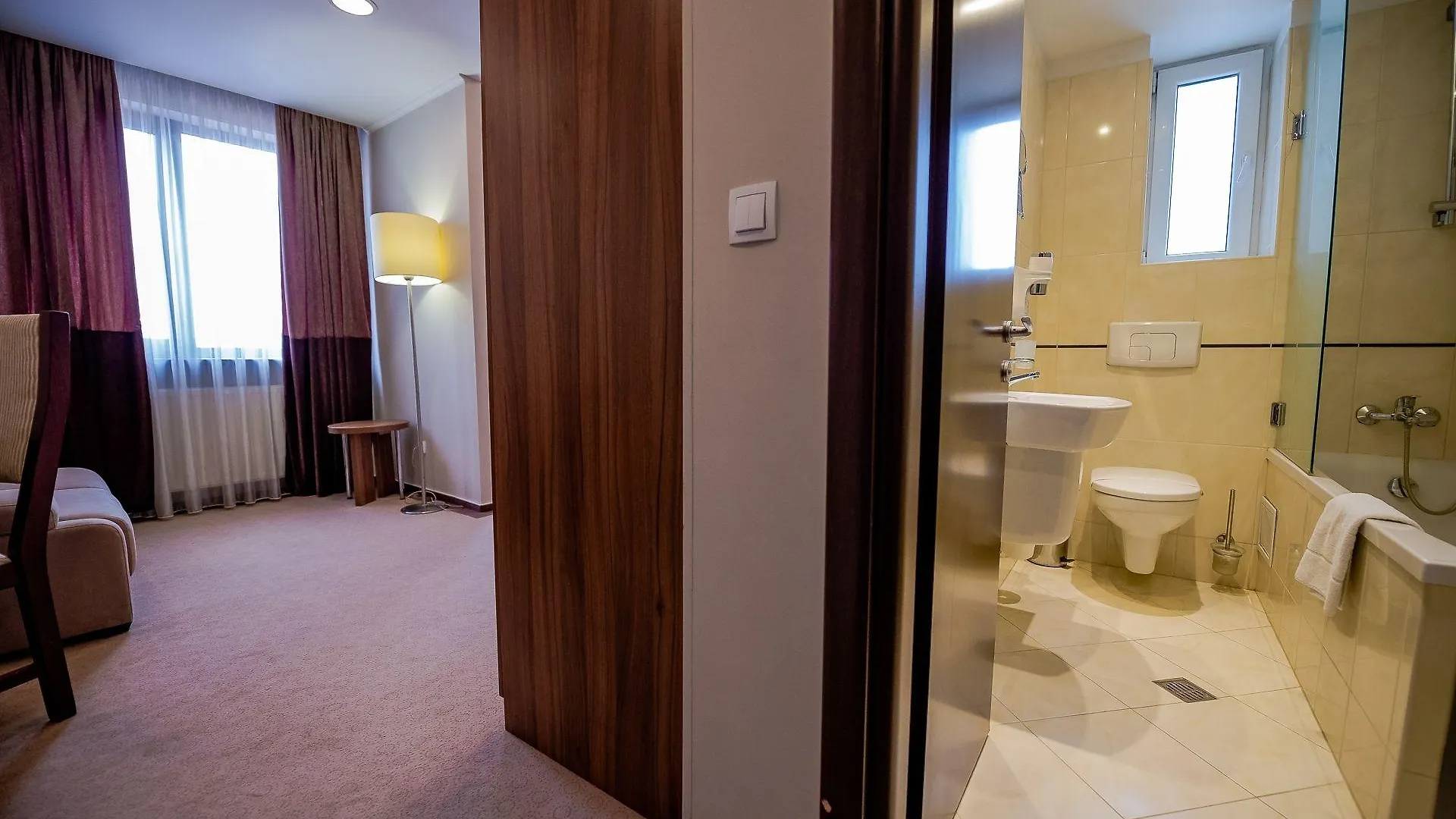 Hotel Ambasador Bucharest