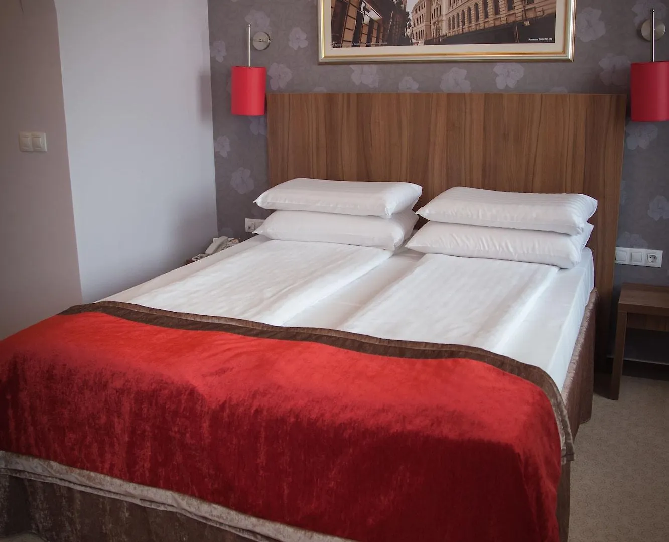 Hotel Ambasador Bucharest