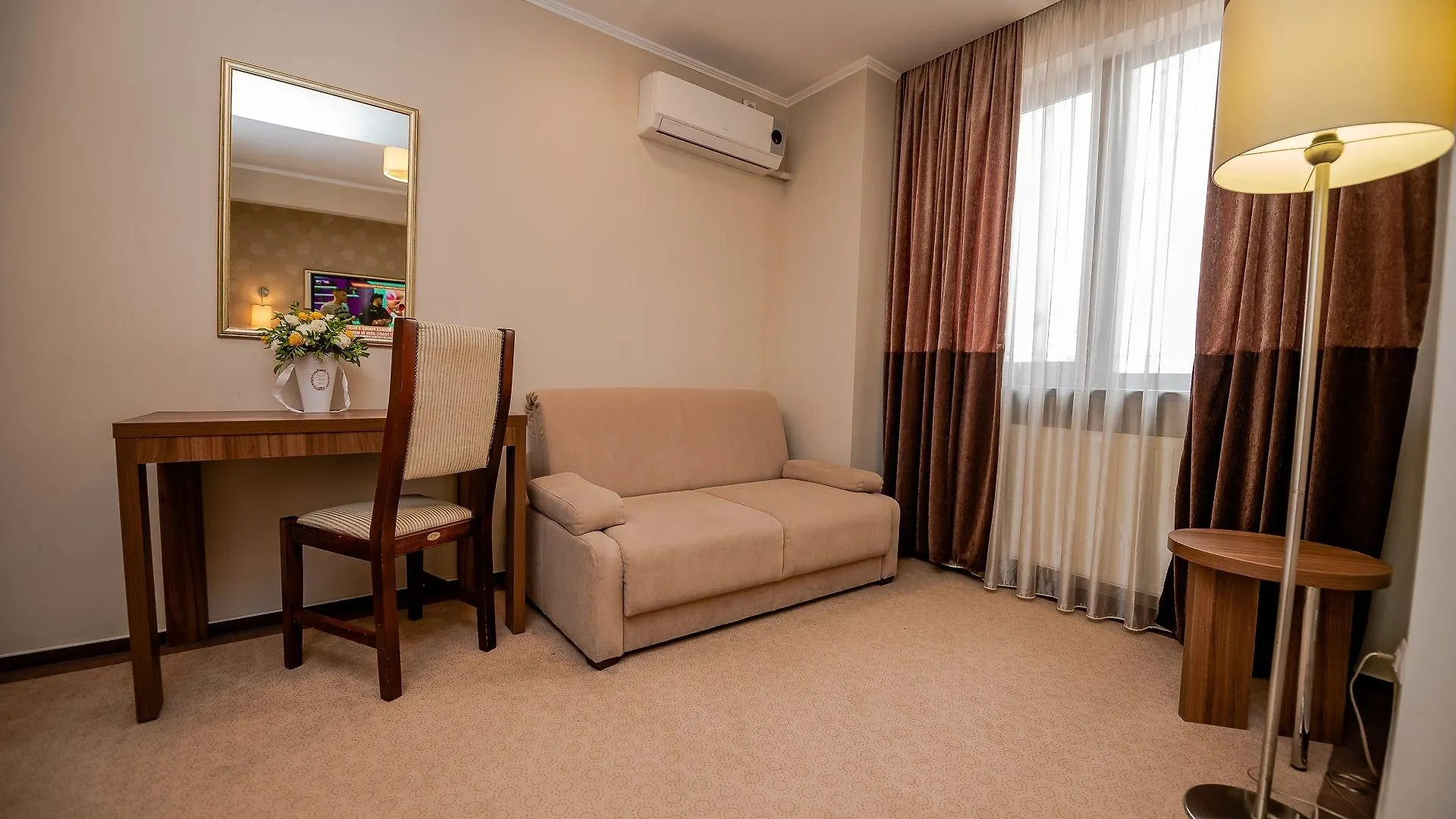 ****  Hotel Ambasador Bucharest Romania
