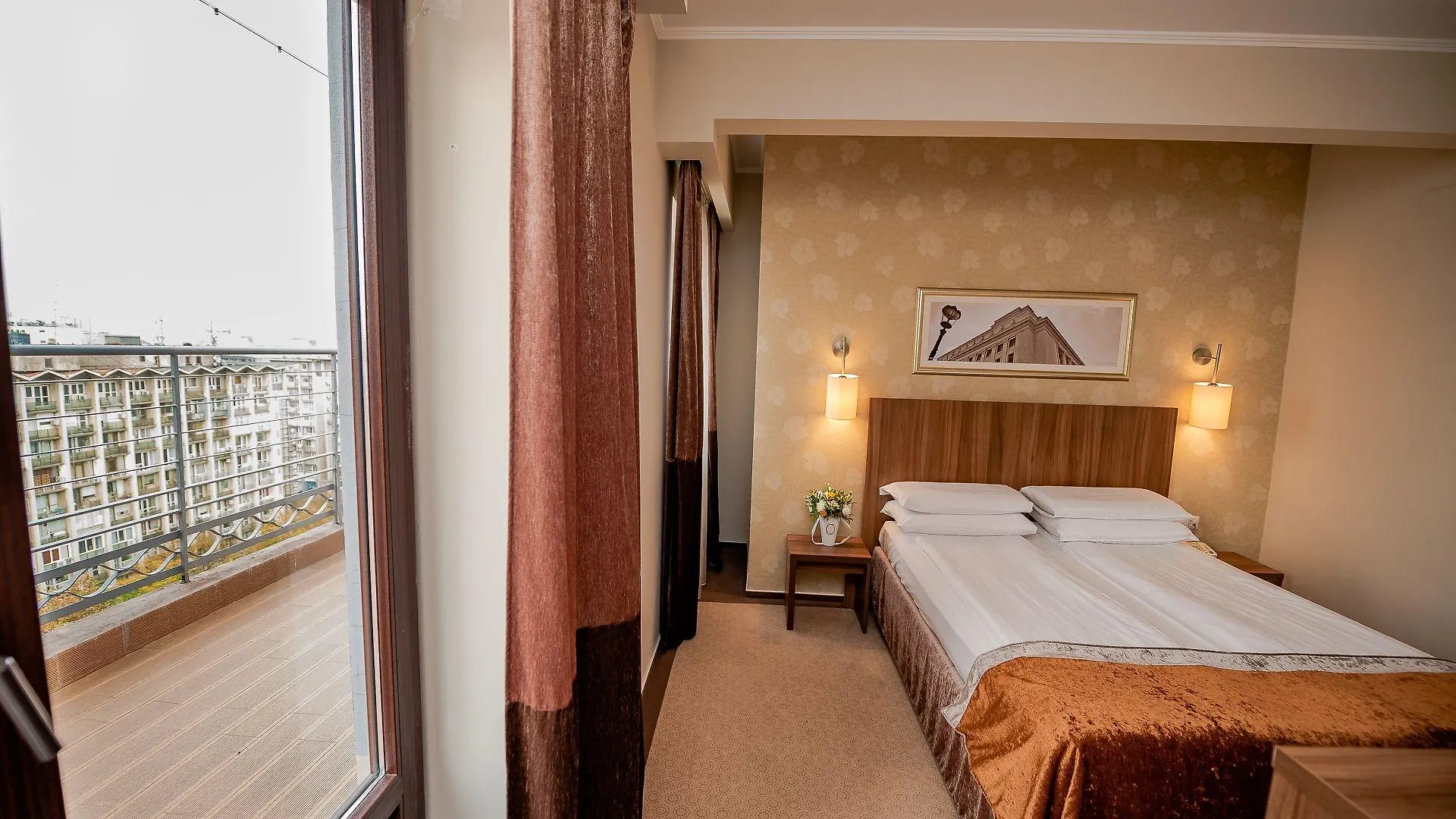 Hotel Ambasador Bucharest