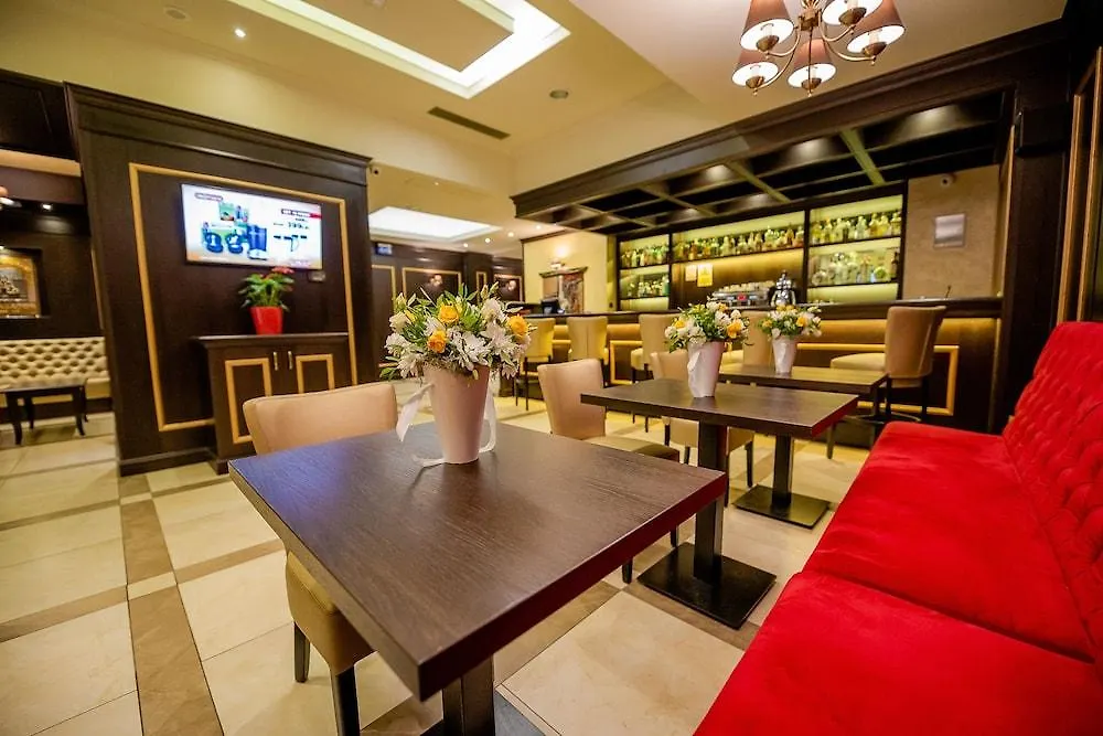 Hotel Ambasador Bucharest