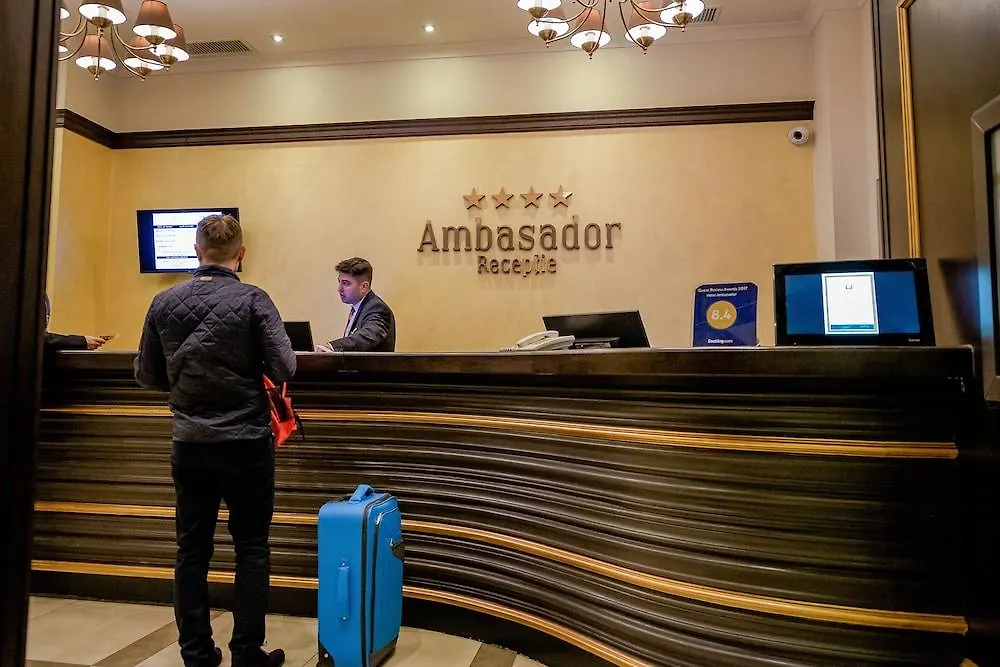 Hotel Ambasador Bucharest 4*,  Romania