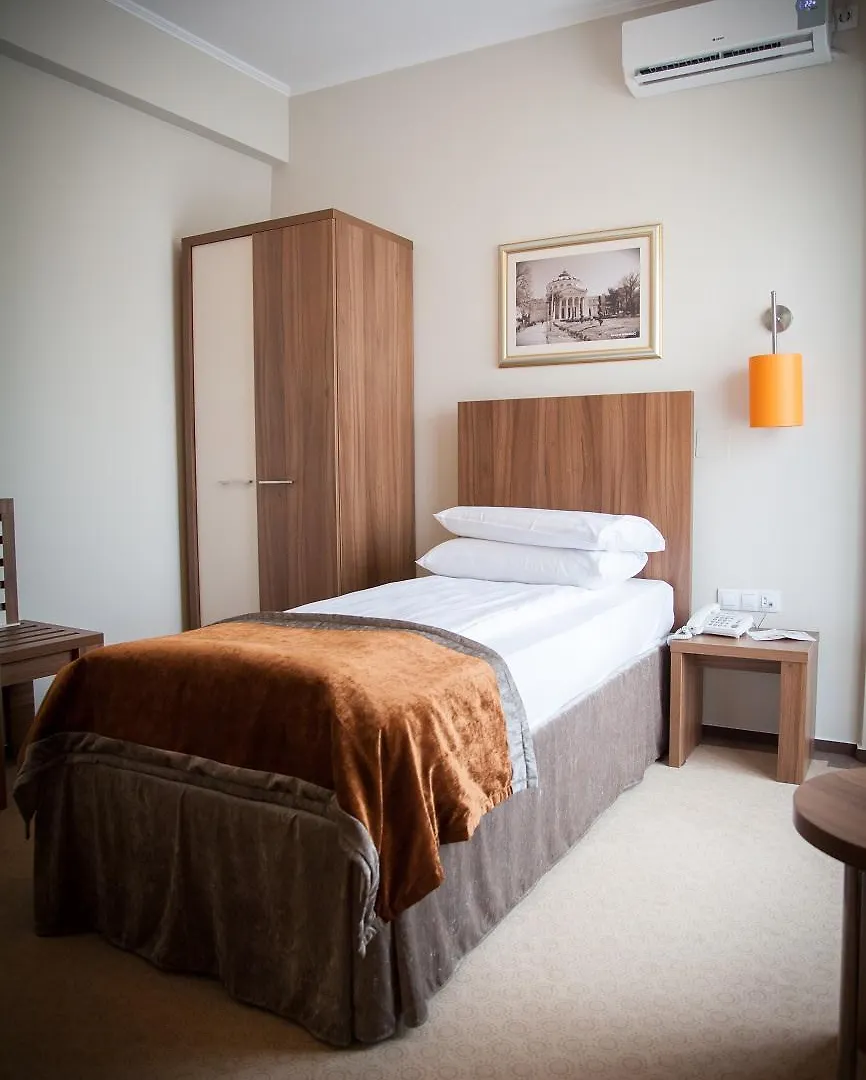 ****  Hotel Ambasador Bucharest Romania