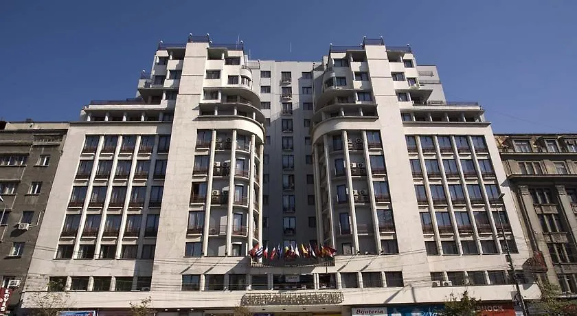 Hotel Ambasador Bucharest 4*,