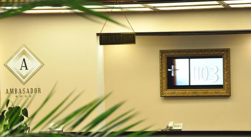Hotel Ambasador Bucharest