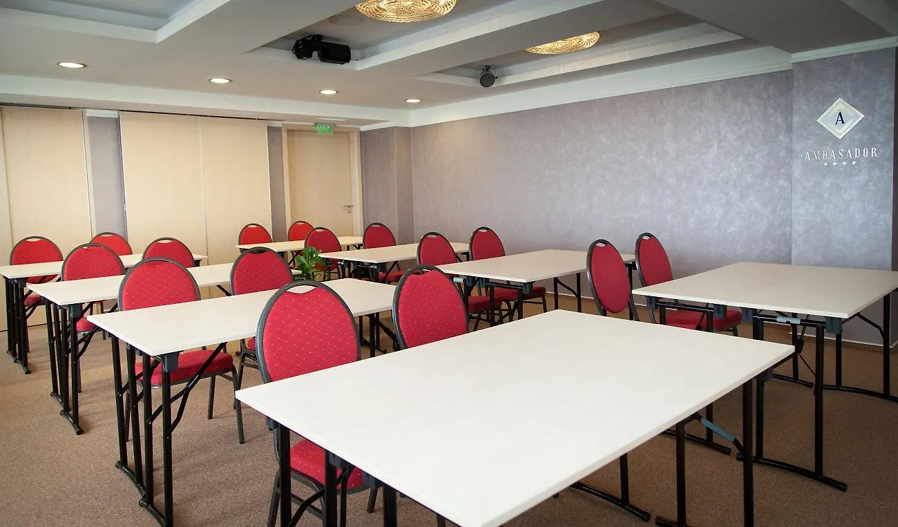 Hotel Ambasador Bucharest