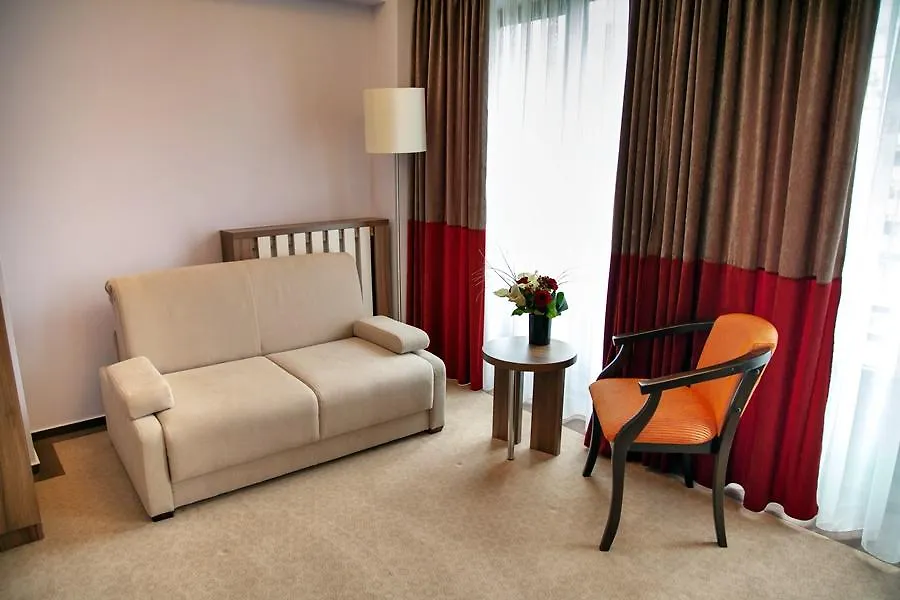 ****  Hotel Ambasador Bucharest Romania