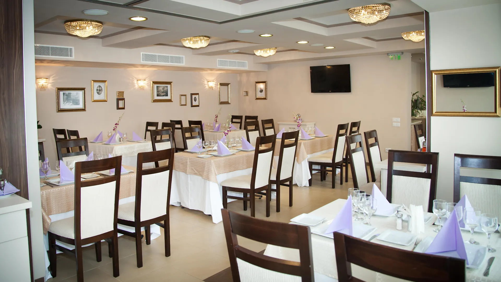 Hotel Ambasador Bucharest