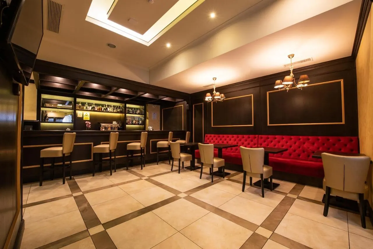 ****  Hotel Ambasador Bucharest Romania
