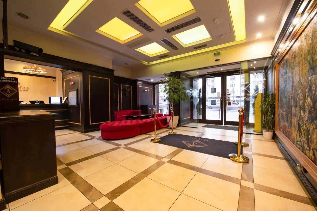 Hotel Ambasador Bucharest