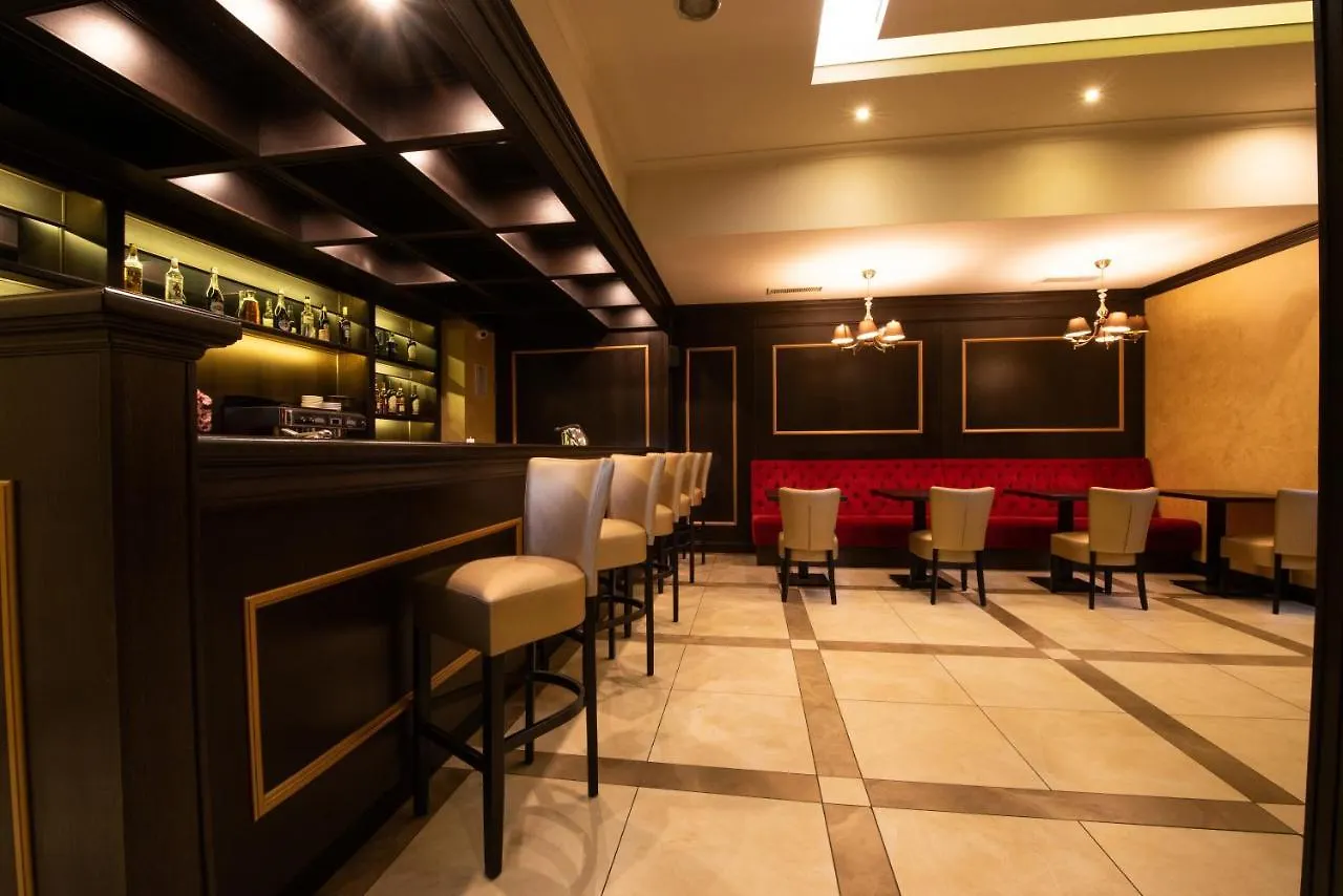 Hotel Ambasador Bucharest 4*,