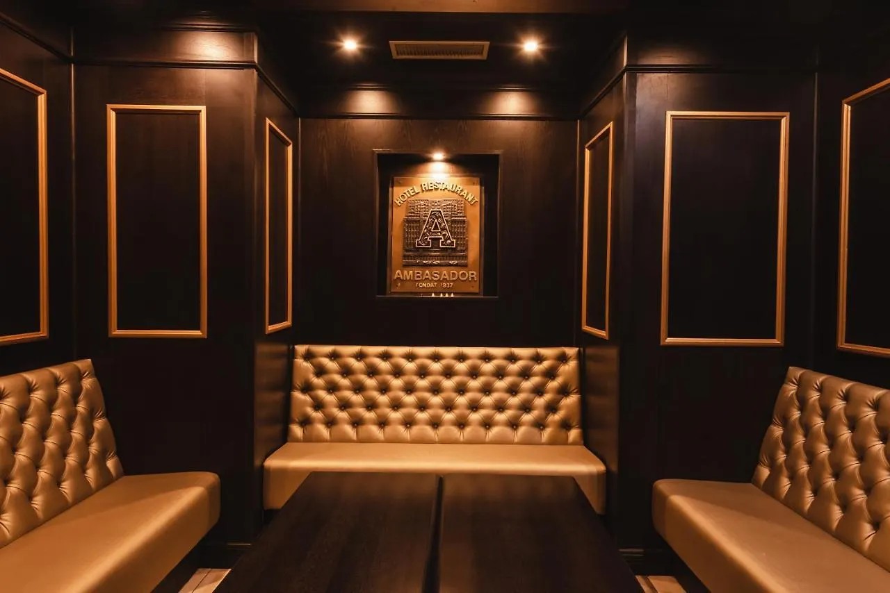 Hotel Ambasador Bucharest
