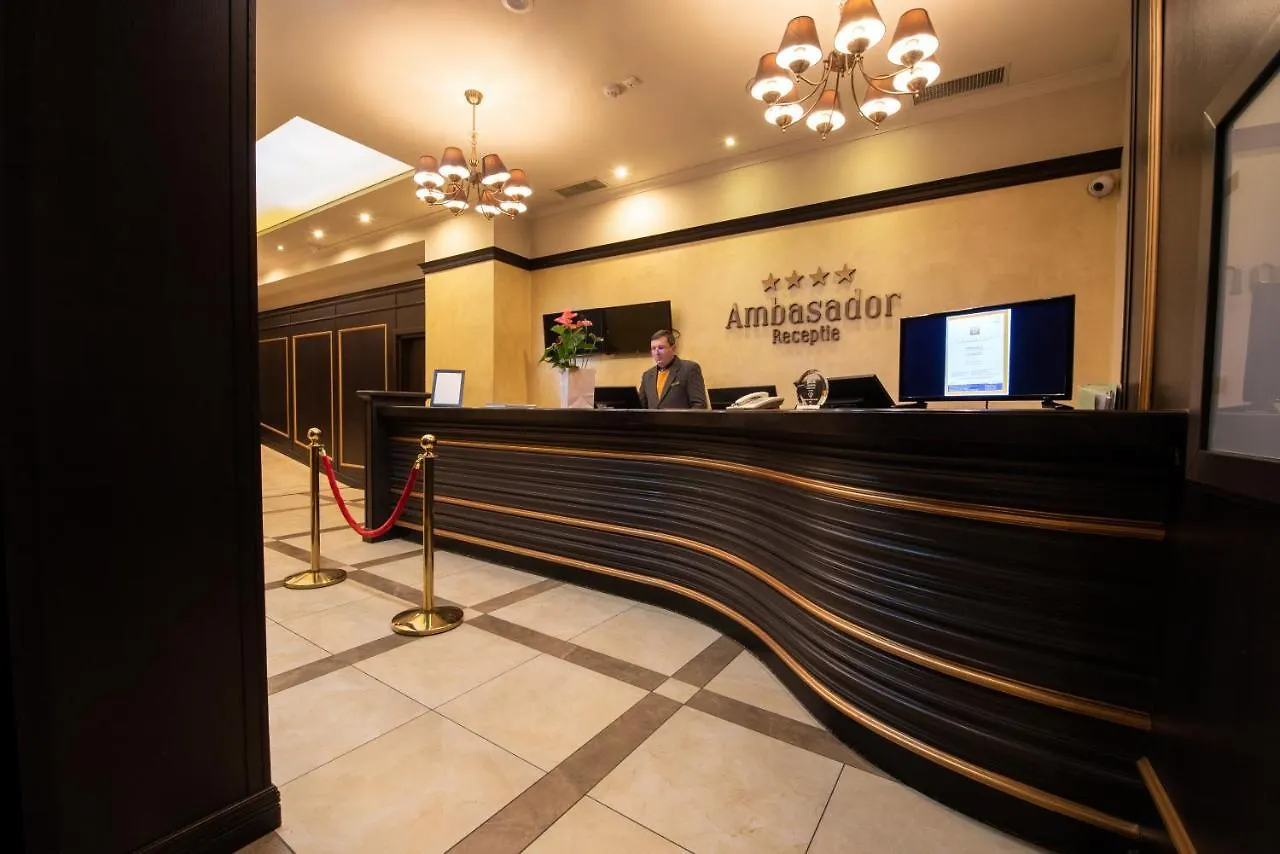 Hotel Ambasador Bucharest