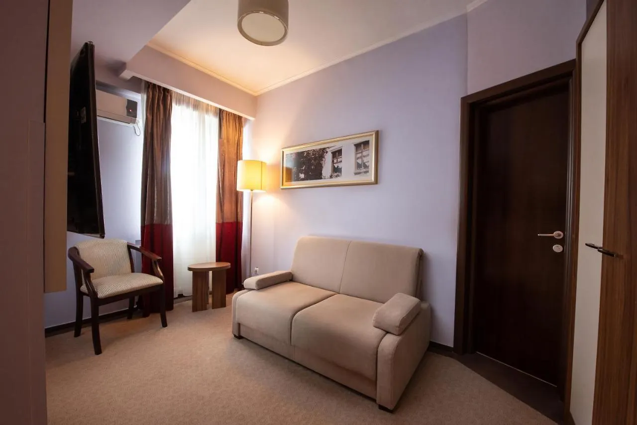 Hotel Ambasador Bucharest