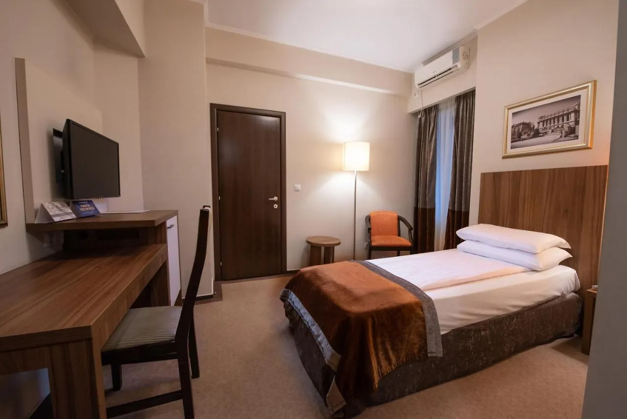 Hotel Ambasador Bucharest 4*,  Romania
