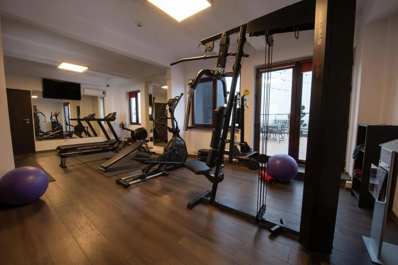 Hotel Ambasador Bucharest