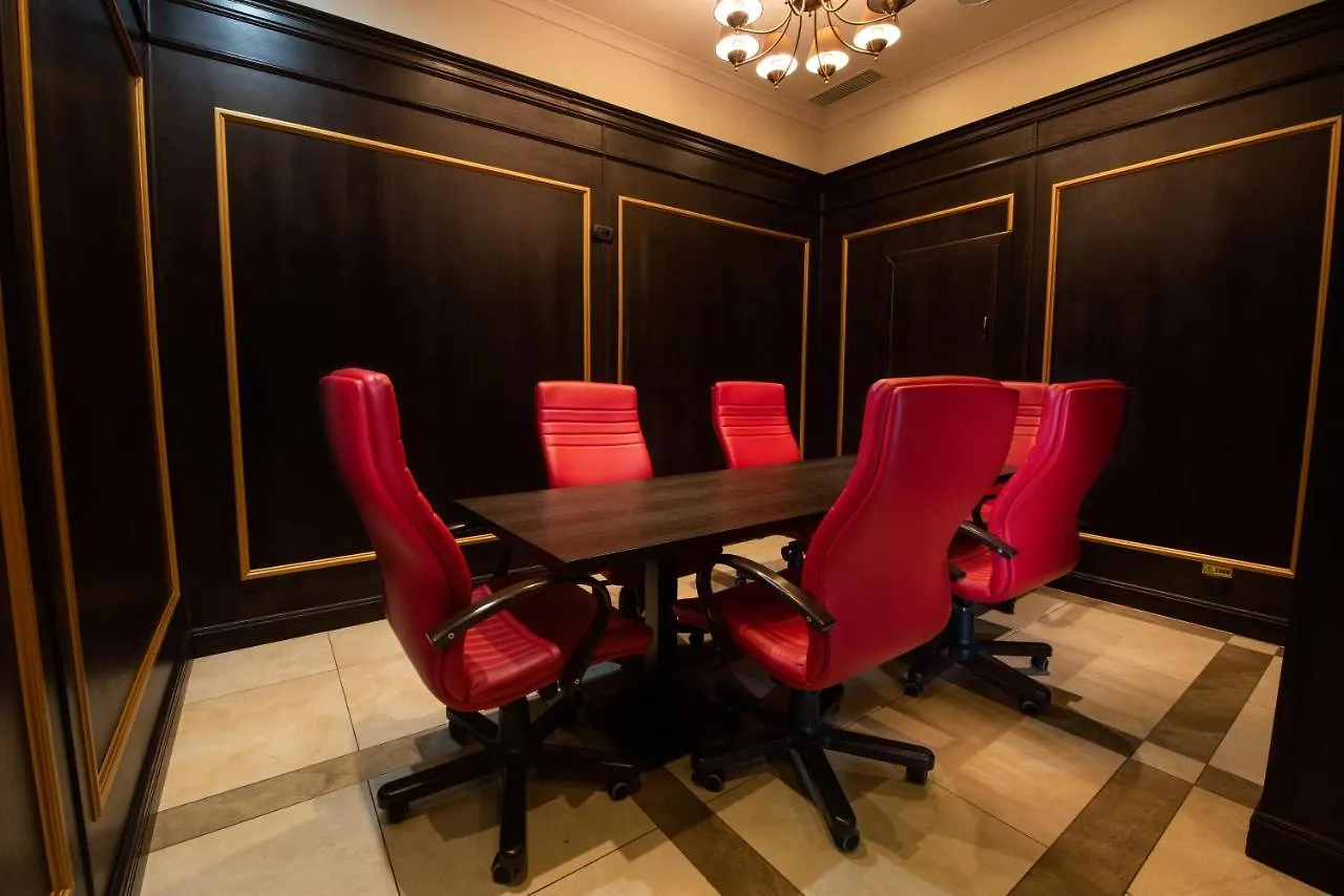 ****  Hotel Ambasador Bucharest Romania