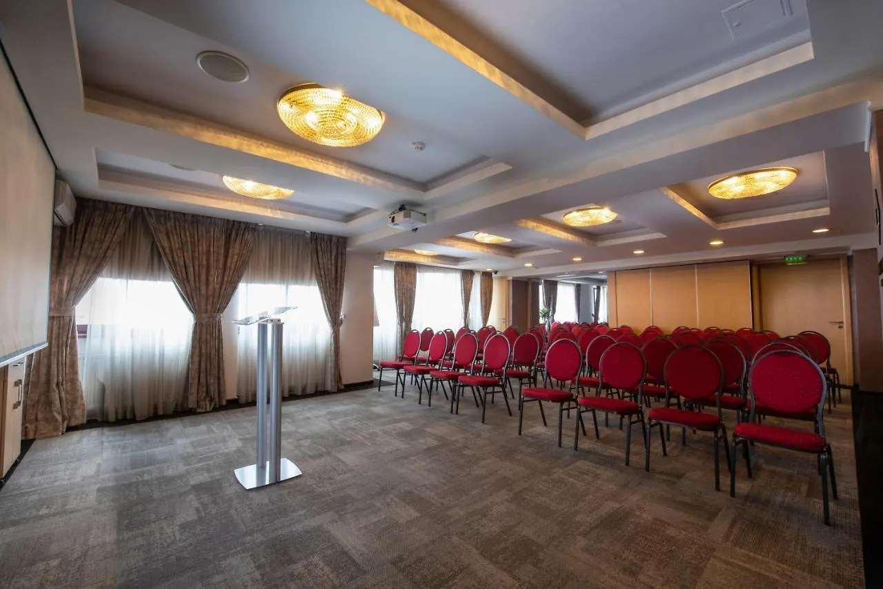 Hotel Ambasador Bucharest 4*,