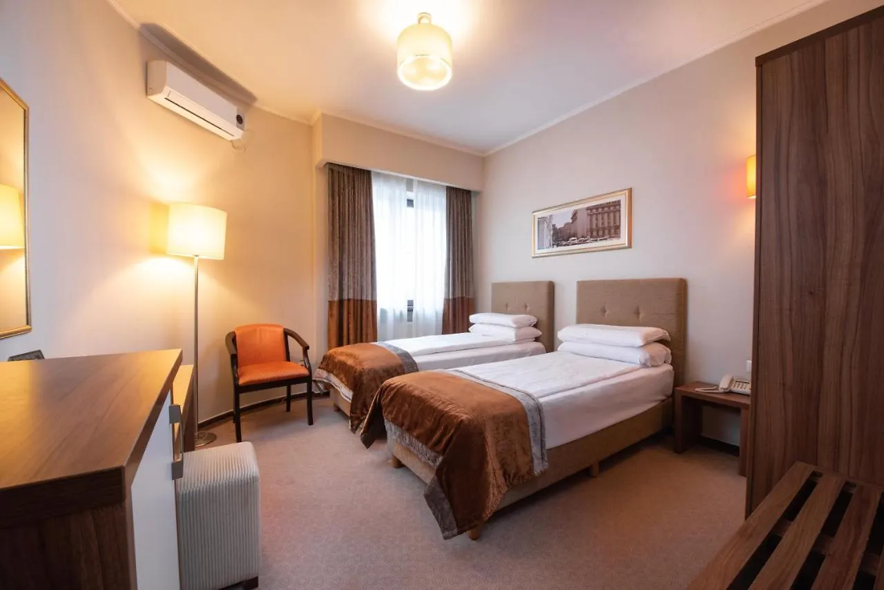 Hotel Ambasador Bucharest