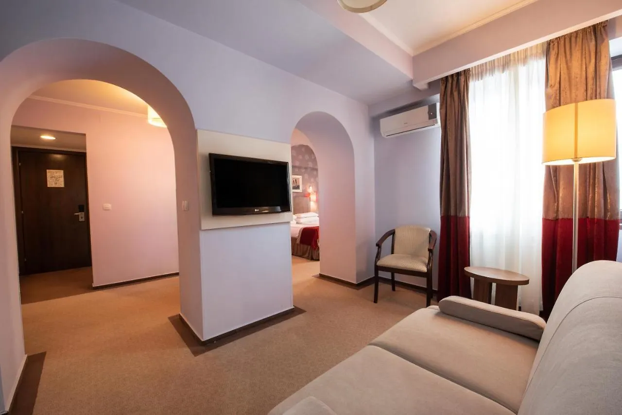 Hotel Ambasador Bucharest