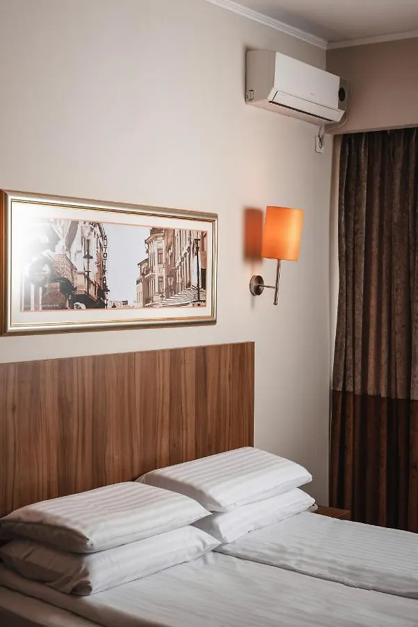 Hotel Ambasador Bucharest Romania