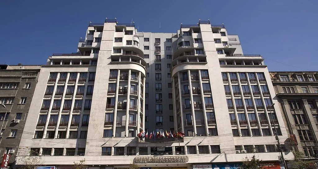 Hotel Ambasador Bucharest 4*,