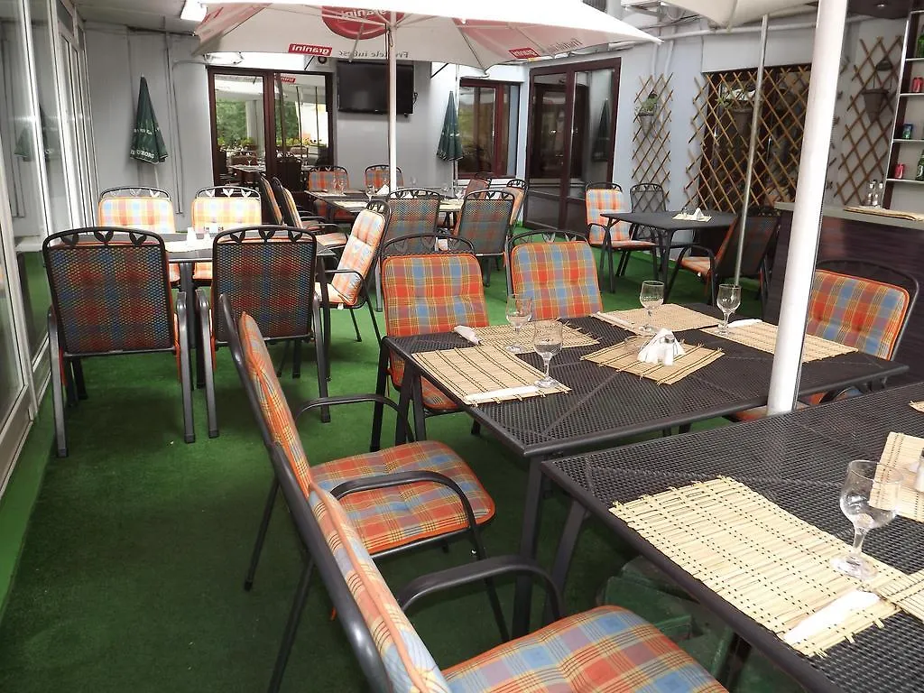 Hotel Ambasador Bucharest