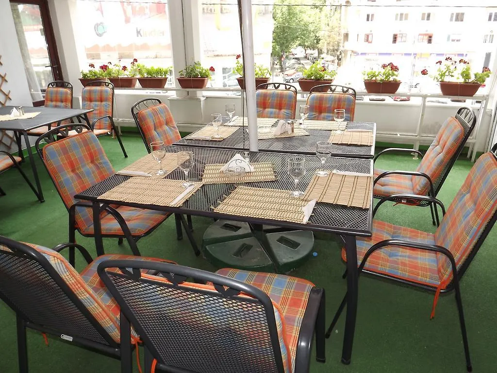 Hotel Ambasador Bucharest